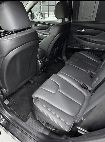фе: Hyundai Santa Fe: 2022 г., 2.5 л, Автомат, Бензин, Кроссовер — 3