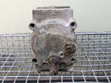 промышленный компрессор: Компрессор Ford 1999 г., Б/у, Оригинал, Германия — 9