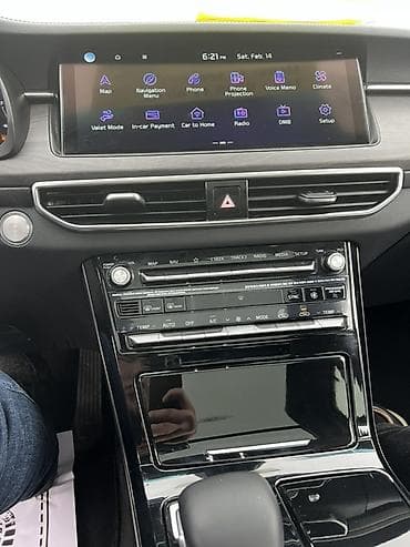 70 camry: Kia K7: 2021 г., 3 л, Автомат, Газ, Седан — 8