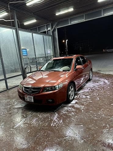 акорд 1: Honda Accord: 2004 г., 2 л, Автомат, Бензин, Седан — 5