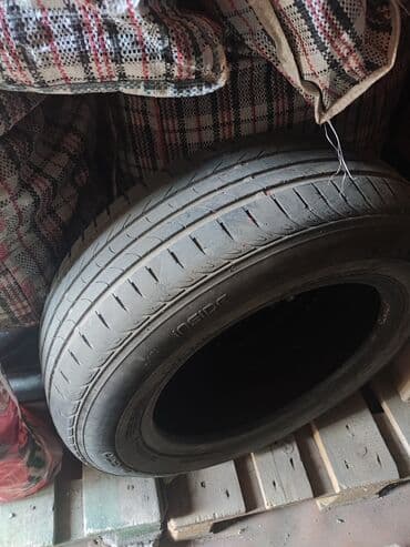 шины на 13 размер: Шины 195 / R 15, Лето, Б/у, Комплект, Легковые, GoodYear — 1