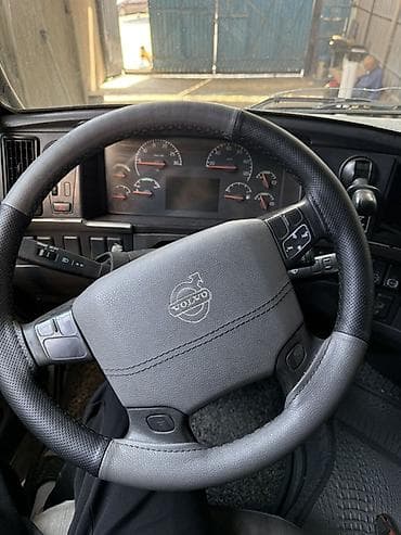 тигил: Сүйрөгүч, Volvo, 2003 г. — 7
