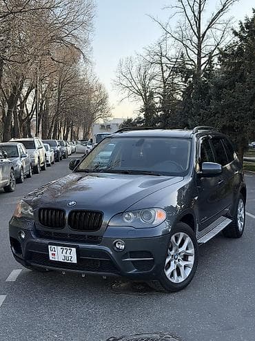 фары е34 бмв: BMW X5: 2010 г., 3 л, Автомат, Бензин, Кроссовер — 1
