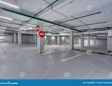 продам паркинг: Подземный паркинг — машиноместа Продам два парковочных места в новом — 2