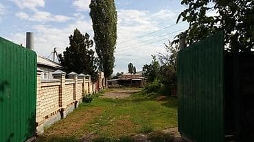 гараж токмок: Продаётся дом Таласская область, Айтматовский район, с. Кызыл-Адыр — 4