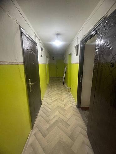 Батирлер: 1 бөлмө, 14 м², Жатакана, 2 кабат, Косметикалык ремонт — 7