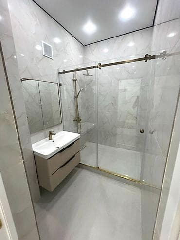 Продажа квартир: 2 комнаты, 64 м², Элитка, 4 этаж, Дизайнерский ремонт — 8