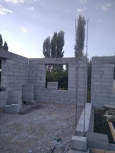 полистра блок: Полистиролбетонный блок, D600 — 2