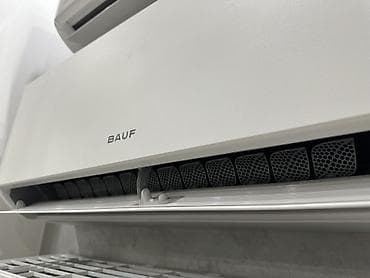 led: Сплит-система, Bauf, Новый, 30-35 м², Инверторный — 2