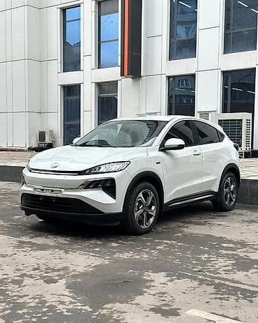 сделать ключ: BYD : 2022 г., Электромобиль, Кроссовер — 1
