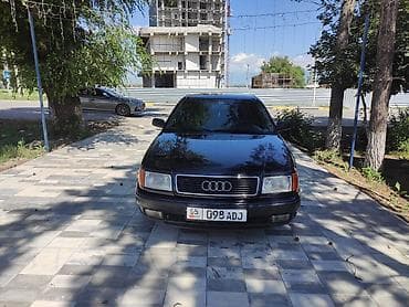 sprinter 2 9: Audi 100: 1994 г., 2.3 л, Бензин, Седан — 1