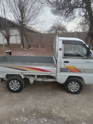 бампер на нексия 1: Легкий грузовик, Daewoo, Стандарт, Б/у — 4