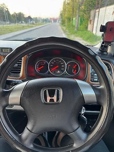 чанган продажа: Honda Stepwgn: 2004 г., 2 л, Автомат, Бензин, Минивэн — 3