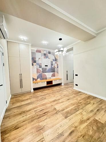 Квартиры: 2 комнаты, 50 м², Джал мкр (в т.ч. Верхний, Нижний, Средний) Элитка, 4 этаж, Евроремонт — 10