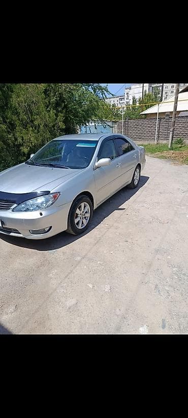 corolla s: Toyota Camry: 2004 г., 2.4 л, Автомат, Бензин, Седан — 1