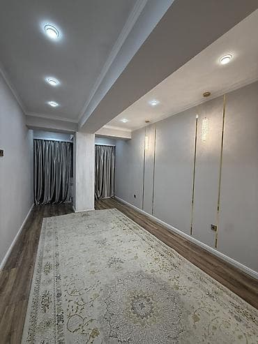 вагон чолпон ата: 2 бөлмө, 67 м², Элитка, 7 кабат, Дизайнердик ремонт — 4