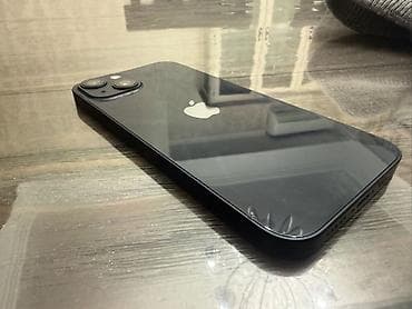 айфон 13 простой: IPhone 13, Б/у, 256 ГБ, Midnight, 87 % — 1