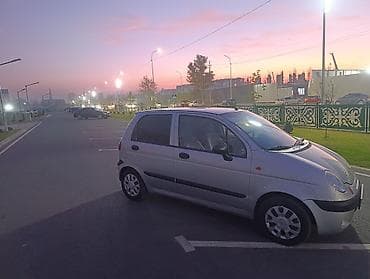 daewoo: Daewoo Matiz: 2003 г., 1 л, Механика, Бензин, Хэтчбэк — 7
