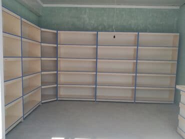 ветеини полки для магазин бишкек: Полки, стеллажи, кассовые,витрины на заказ — 18