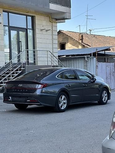 сонато: Hyundai Sonata: 2021 г., 2 л, Робот, Газ, Седан — 6