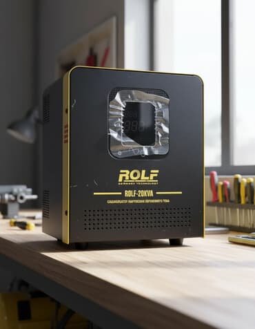 обратный малаток: Стабилизатор напряжения, Однофазные — 1