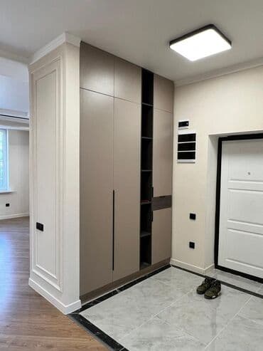 сниму квартиру кызыл аскер 1 комнатный без посоленя: 3 комнаты, 108 м², Элитка, 3 этаж, Дизайнерский ремонт — 19