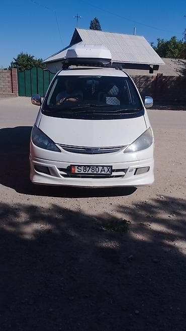 рулевая рейка королла 150: Toyota Estima: 2003 г., Минивэн — 6