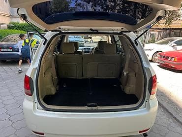 матор ипсум: Toyota Ipsum: 2002 г., 2.4 л, Автомат, Бензин, Минивэн — 9