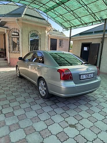 corolla 2004: Toyota Avensis: 2004 г., 2 л, Типтроник, Бензин, Седан — 1