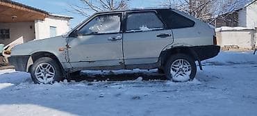 лада ваз 06: ВАЗ (ЛАДА) 2109: 2005 г., 1.5 л, Механика, Бензин, Седан — 7