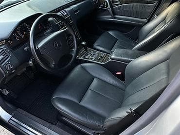 мереседес 124: Mercedes-Benz E-Class: 1998 г., 3.2 л, Автомат, Бензин, Седан — 6