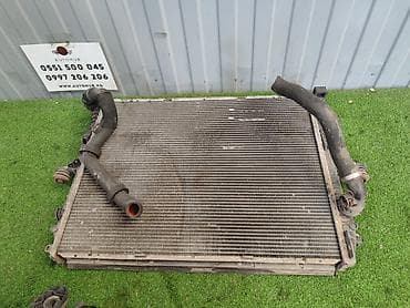 vr6 2 8: Основной радиатор AUdi Q7 DIESEL 3.0 BUG 2008 (б/у) ДВИГАТЕЛЬ / АКПП - — 1