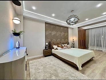 Недвижимость: 3 комнаты, 107 м², Элитка, 8 этаж, Дизайнерский ремонт — 6