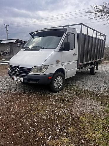 bestune nat: Грузовик, Mercedes-Benz, Стандарт, 3 т, Б/у — 2