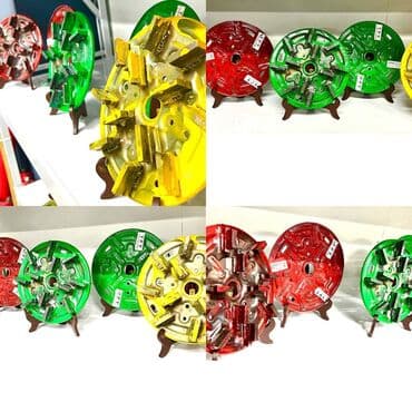 оборудование для пива на розлив: Шарошки буф — 2