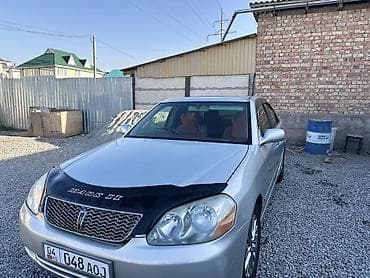 Toyota Mark II: 2003 г., 2.5 л, Автомат, Бензин, Седан at lalafo.kg Toyota Mark II: 2003 г., 2.5 л, Автомат, Бензин, Седан