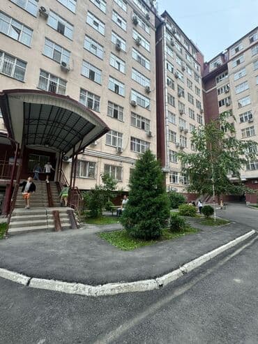 бишкек сутка квартира: 3 бөлмө, Кыймылсыз мүлк агенттиги, Чогуу жашоосу жок, Толугу менен эмереги бар — 5