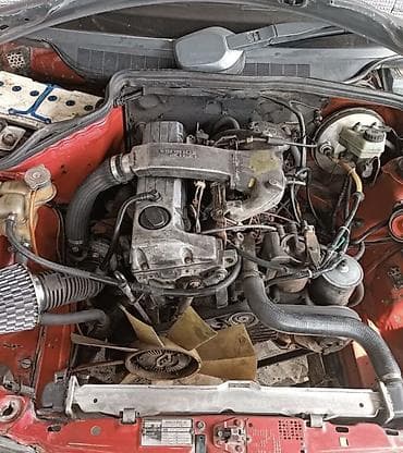 портер авто: Дизельный мотор Mercedes-Benz 2 л — 1