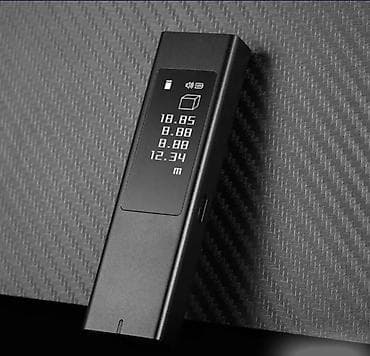 Бытовая техника: Лазерный дальномер Xiaomi Duka LS5 Laser Range Finder Новинка Xiaomi — 2