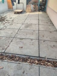 матрица для пескаблок: Плиты тротуарные бетонные, квадратные. - Материал: вибролитой бетон — 3