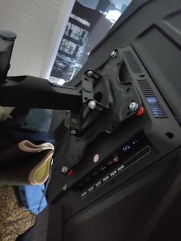 воробей: Телевизор SPARROW Smart TV с настенным кронштейном - Смарт‑функции — 3