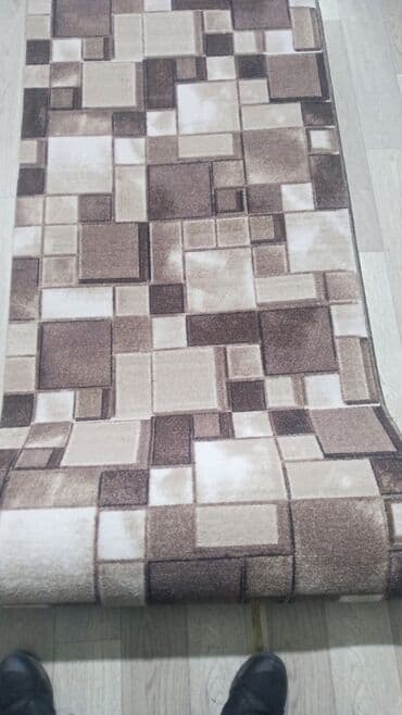 ковровые: Ковровая дорожка Новый — 12