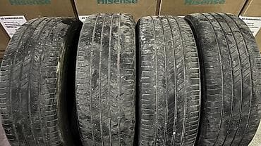 Шины 205 / 55 / R 17, Лето, Б/у, Комплект, Легковые, Корея, Kumho — 3