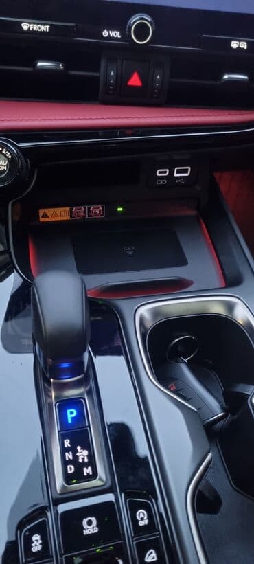 выкуп авто нексия: Lexus NX: 2022 г., 2.4 л, Типтроник, Бензиновая, Кроссовер — 10