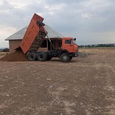 маз тонар: Грузовик, Камаз, Стандарт, Б/у — 2
