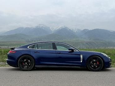 subaru forester2003: Porsche Panamera: 2020 г., 2.9 л, Робот, Бензин, Седан — 7