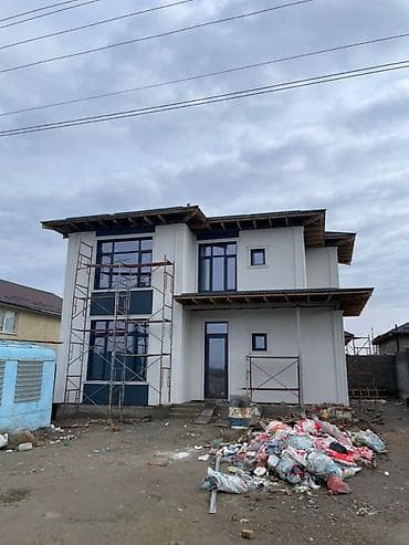 Продажа домов: Продаётся 2-этажный дом в районе Өскөн-Ордо 📍 Участок: 4 сотки — 1