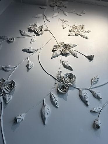 укладчик брусчатки: Декоративные искусственные скалы и архитектурные элементы под камень — 7