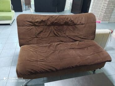 цены на диваны: Продаю диваны Коричневый диван размеры 1) 190см 2) 145см 3) 90см — 1