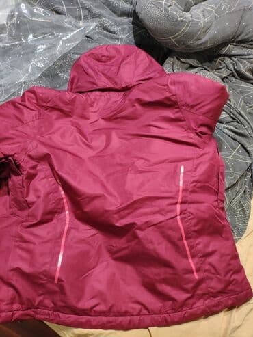 гдз по кыргызскому языку 8 класс ибрагимов 2 упражнение: Костюм Crivit, Для горнолыжного спорта, 44, 46 (M), С утеплителем, Внутренние и внешние карманы — 3